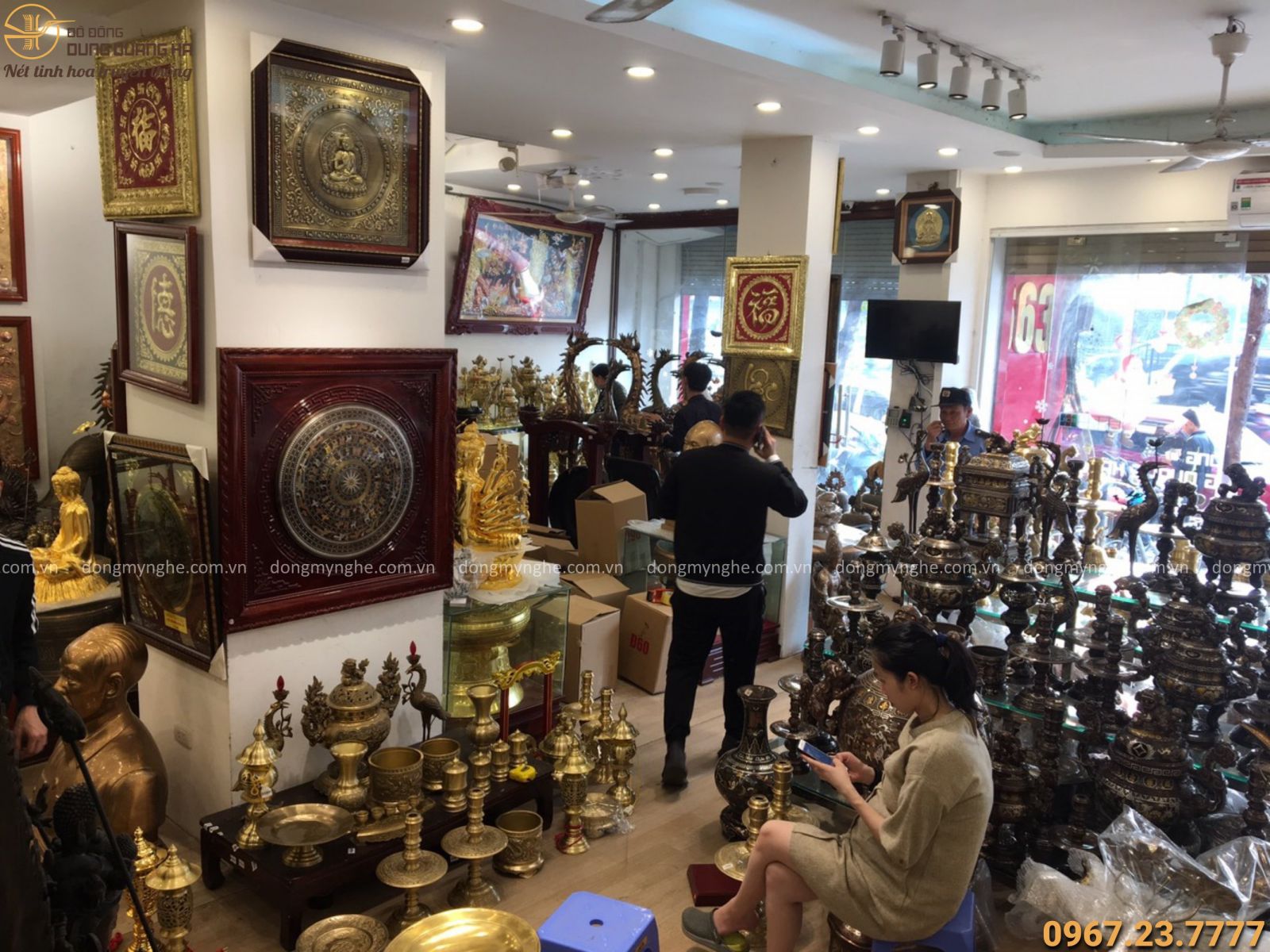 đồ đồng dung quang hà  đồ đồng dung quang hà