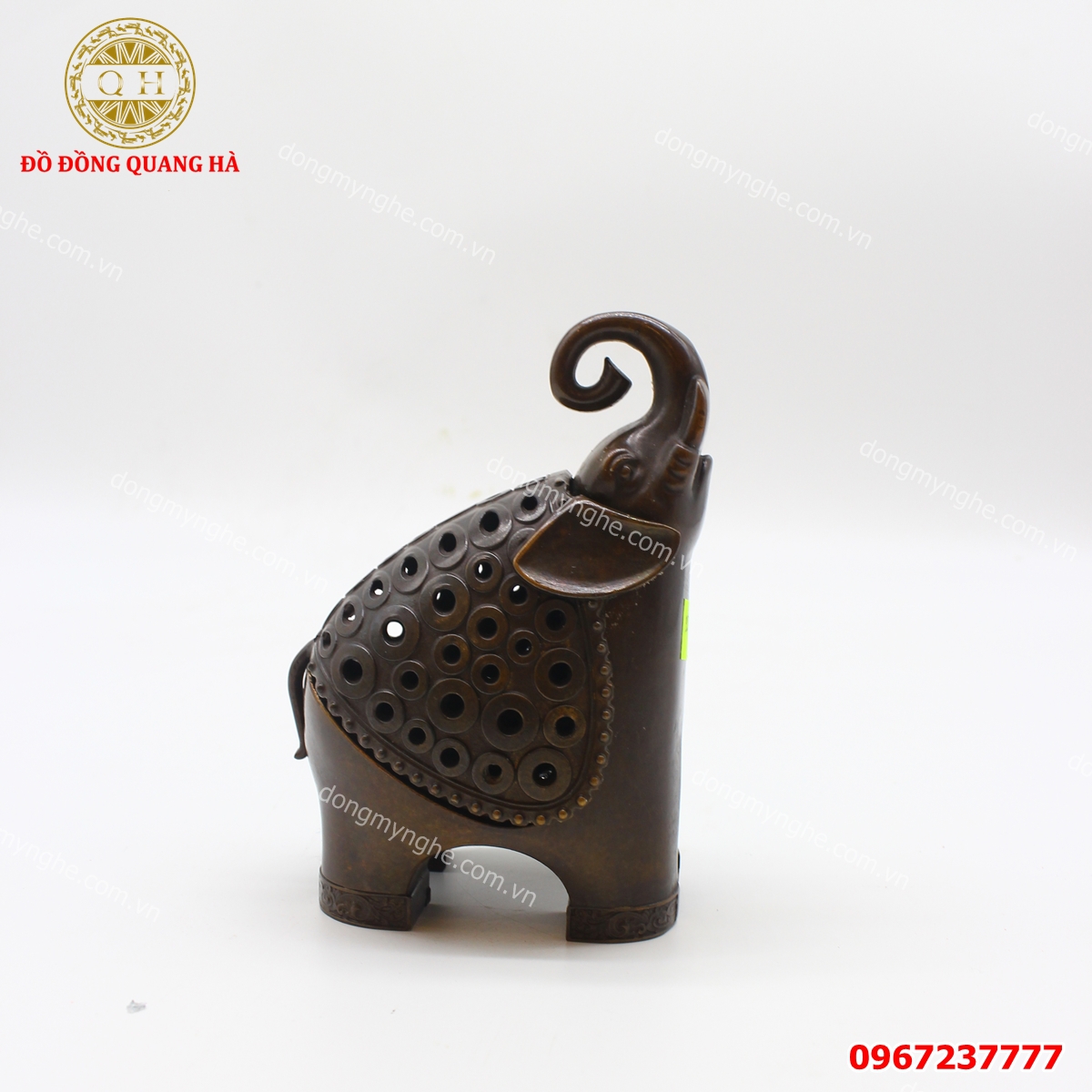 cách xông trầm hương 