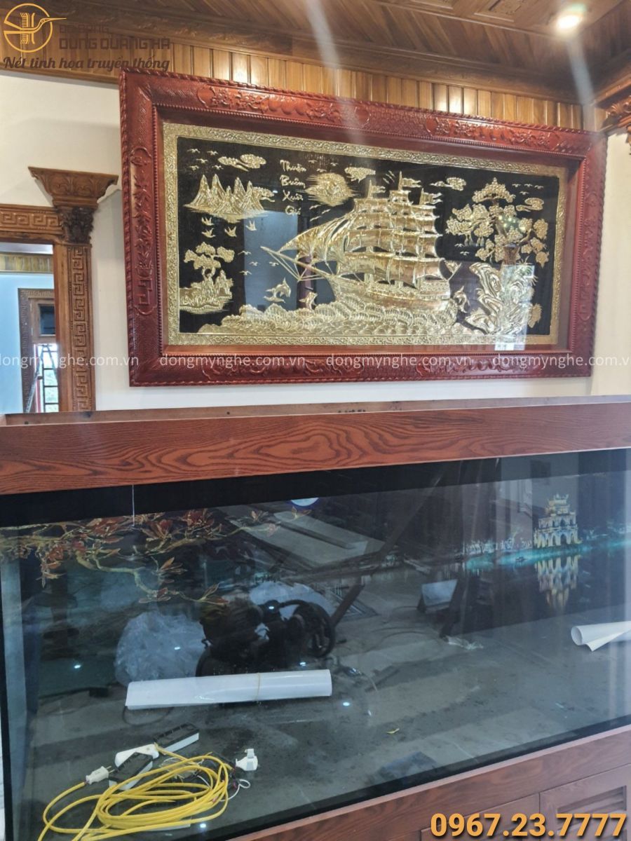 đồ đồng dung quang hà đồ đồng dung quang hà