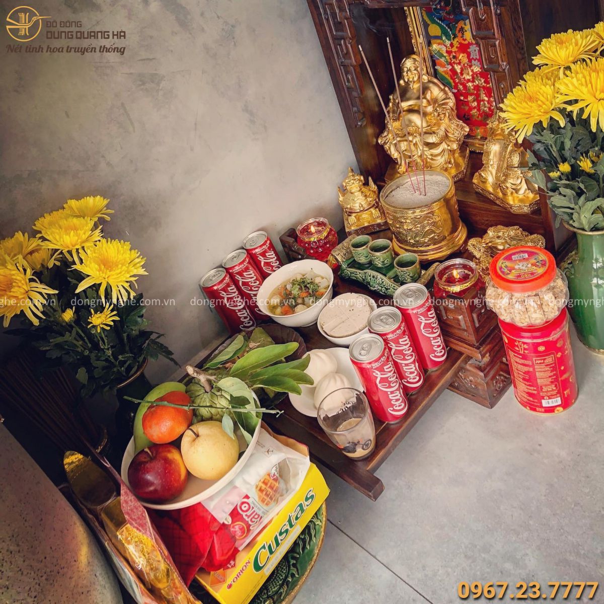 phong thủy bàn thờ Thần Tài  phong thủy bàn thờ Thần Tài