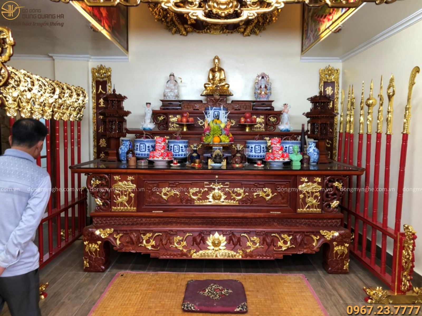 đồ đồng dung quang hà