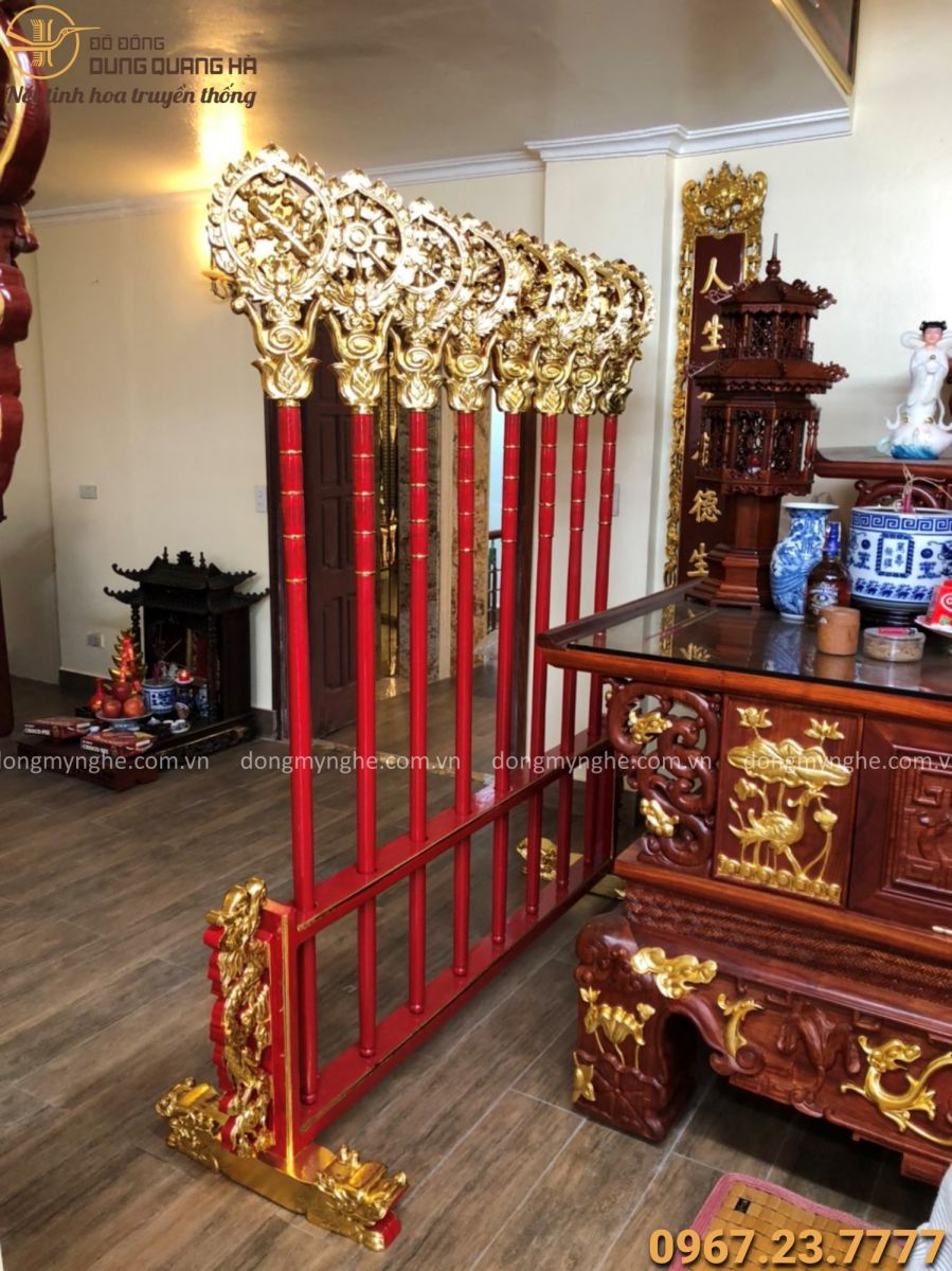 đồ đồng dung quang hà