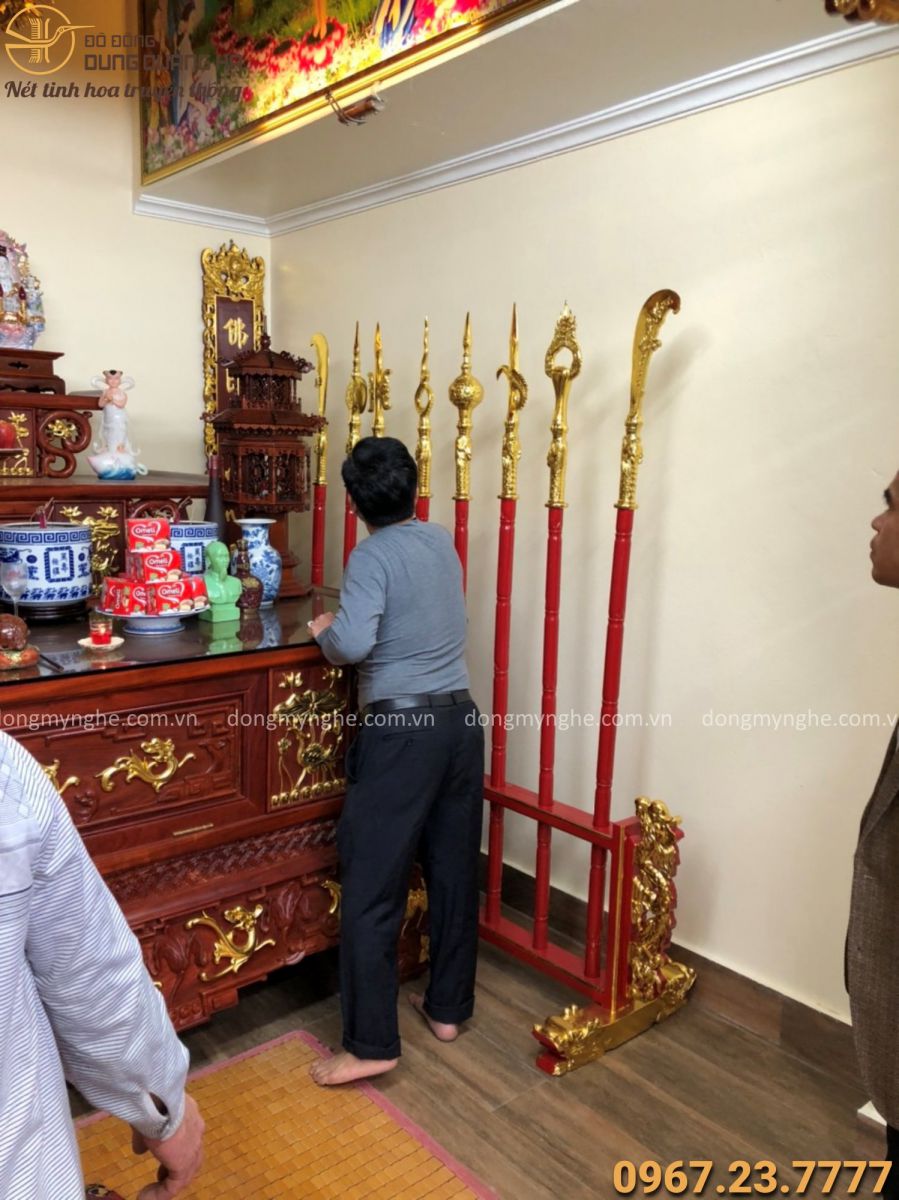 đồ đồng dung quang hà