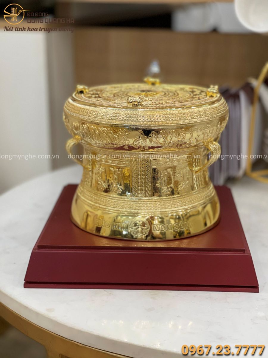 đồ đồng dung quang hà 