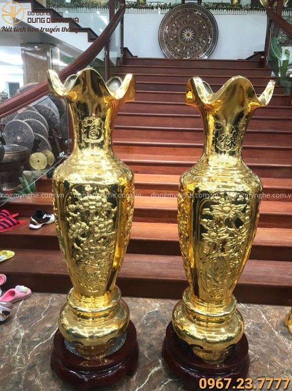 cách đặt lộc bình trong phòng thờ  cách đặt lộc bình trong phòng thờ
