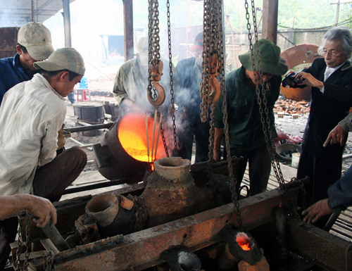 Đỉnh đồng ý yên 1