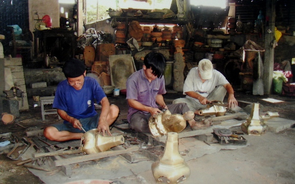 Đỉnh đồng Đại Bái