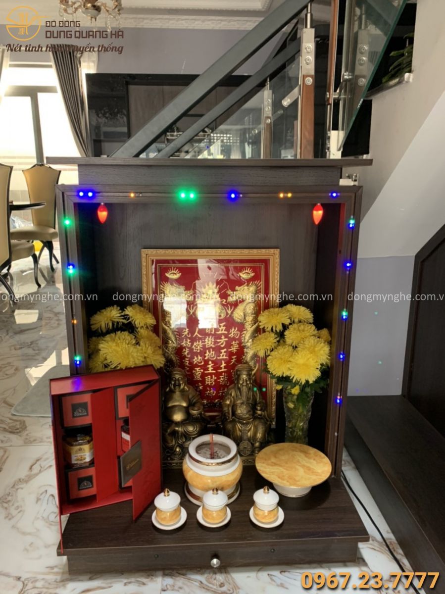 đồ đồng dung quang hà 