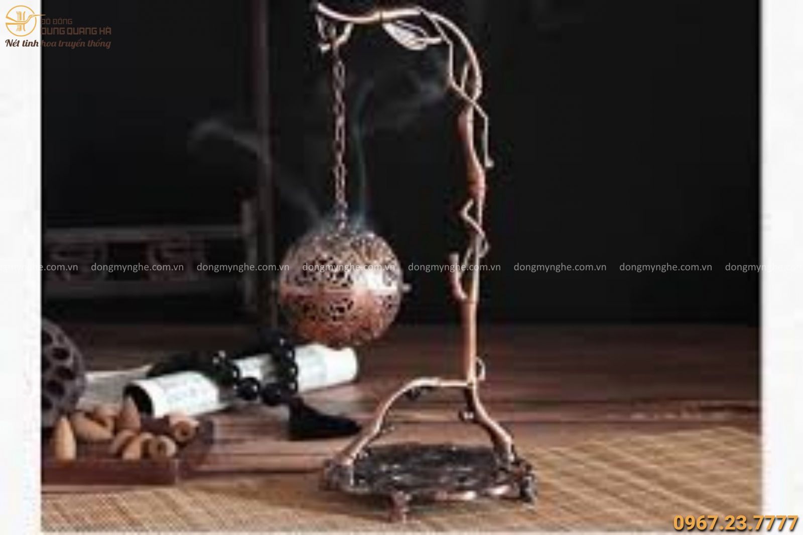 nên đốt trầm hương khi nào  nên đốt trầm hương khi nào