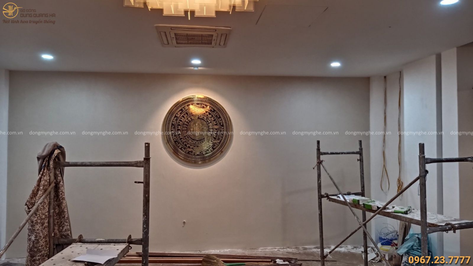 đồ đồng dung quang hà 