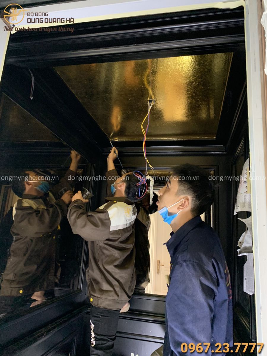 đồ đồng dung quang hà  đồ đồng dung quang hà