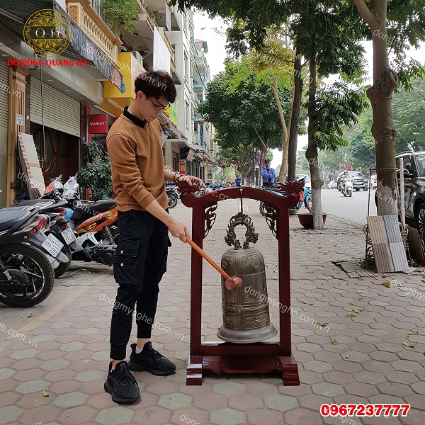 chuông thờ cúng chuông thờ cúng