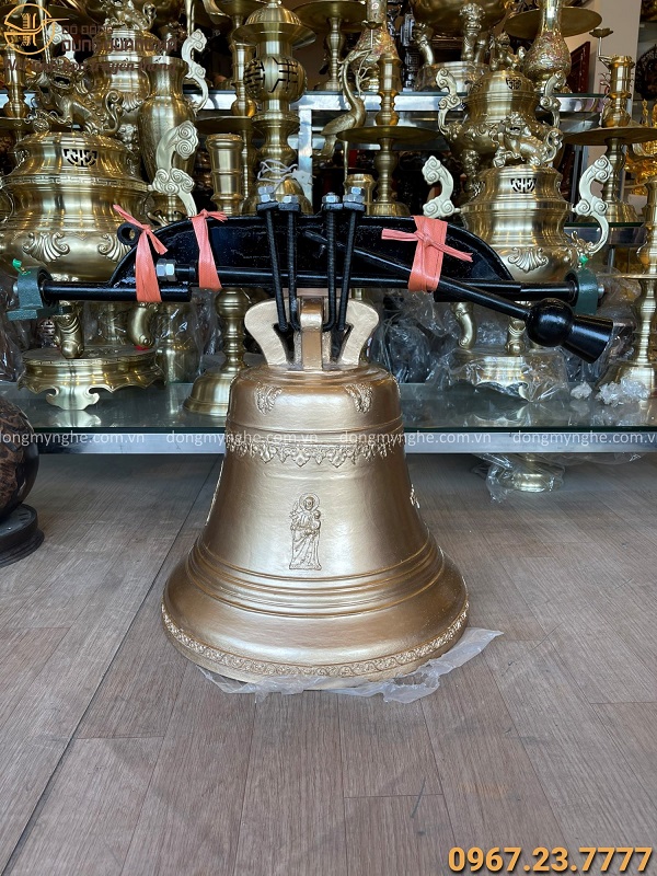 chuông thờ cúng chuông thờ cúng