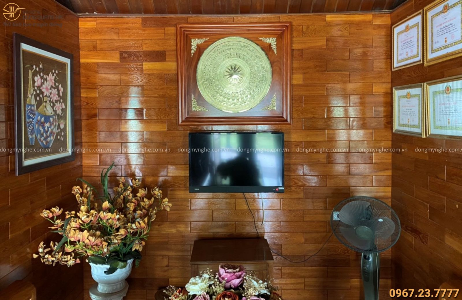 đồ đồng dung quang hà