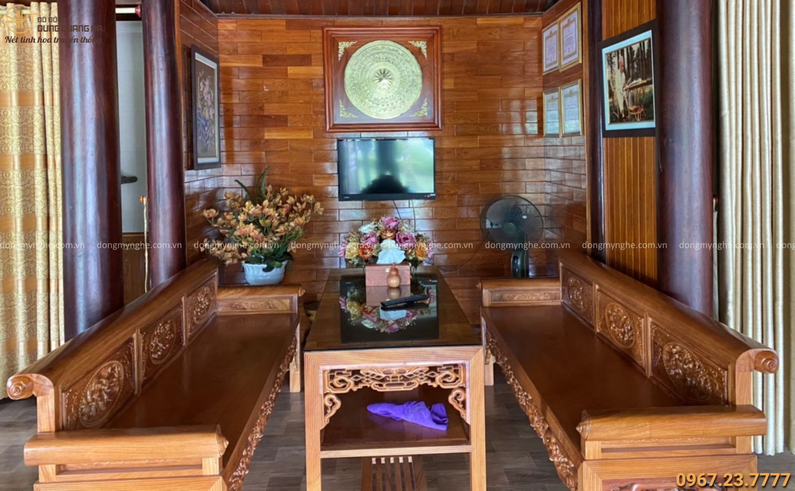 tượng Phật Phổ Hiền Bồ Tát 