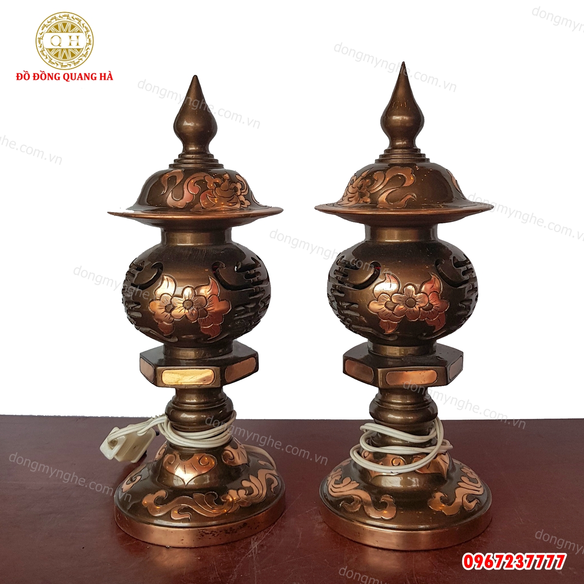 đèn trang trí bàn thờ gia tiên đèn trang trí bàn thờ gia tiên