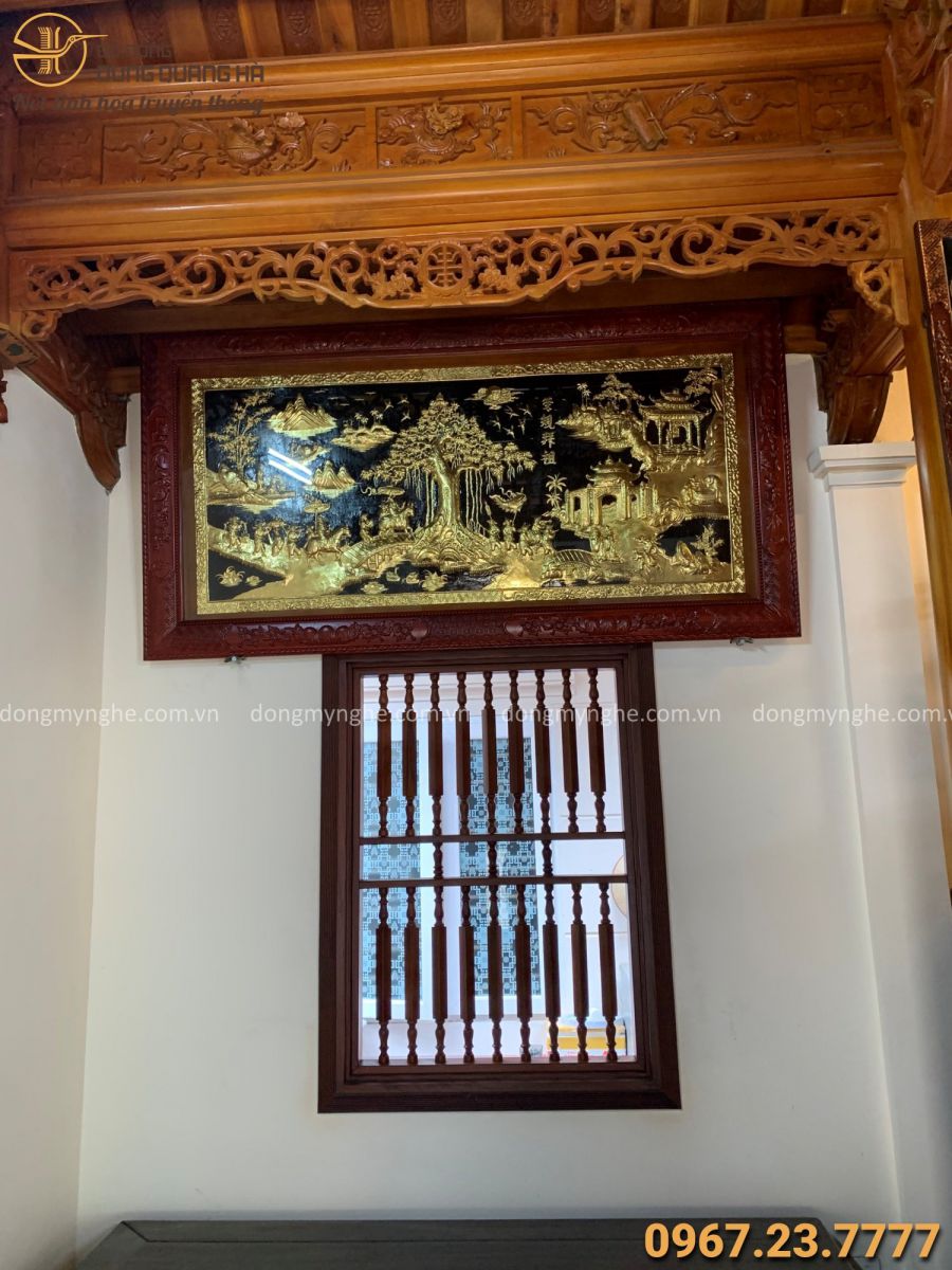 đồ đồng dung quang hà đồ đồng dung quang hà