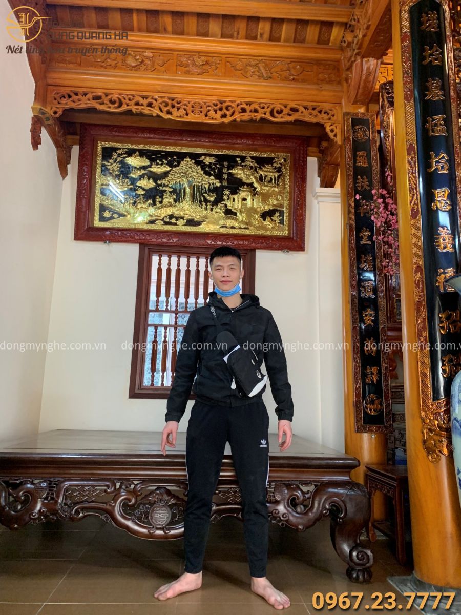 đồ đồng dung quang hà đồ đồng dung quang hà