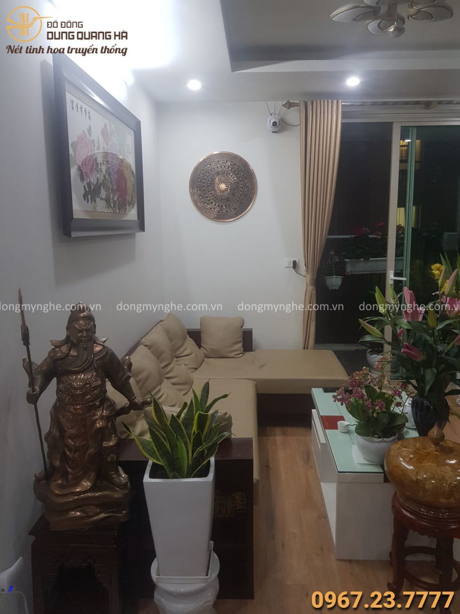 đồ đồng dung quang hà