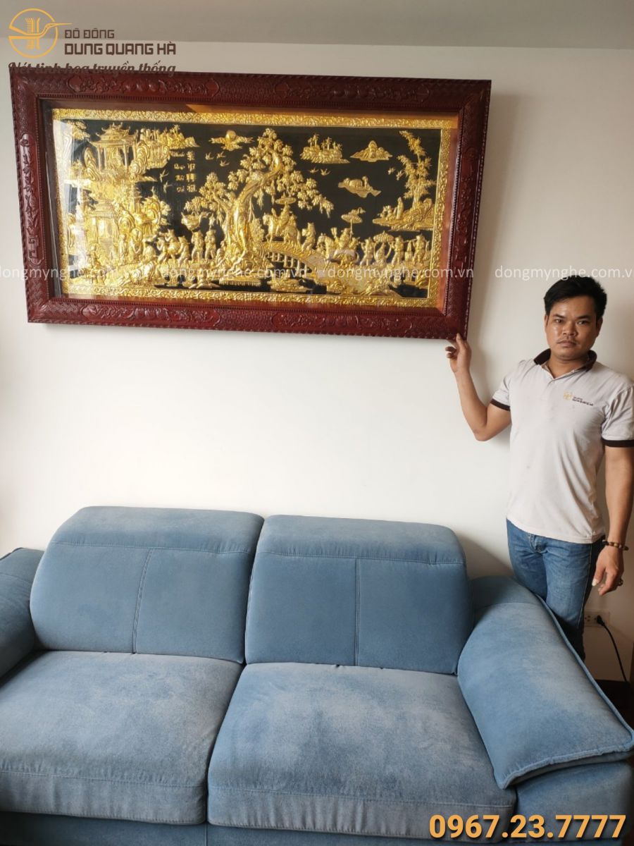 tranh treo tường cao cấp hà nội