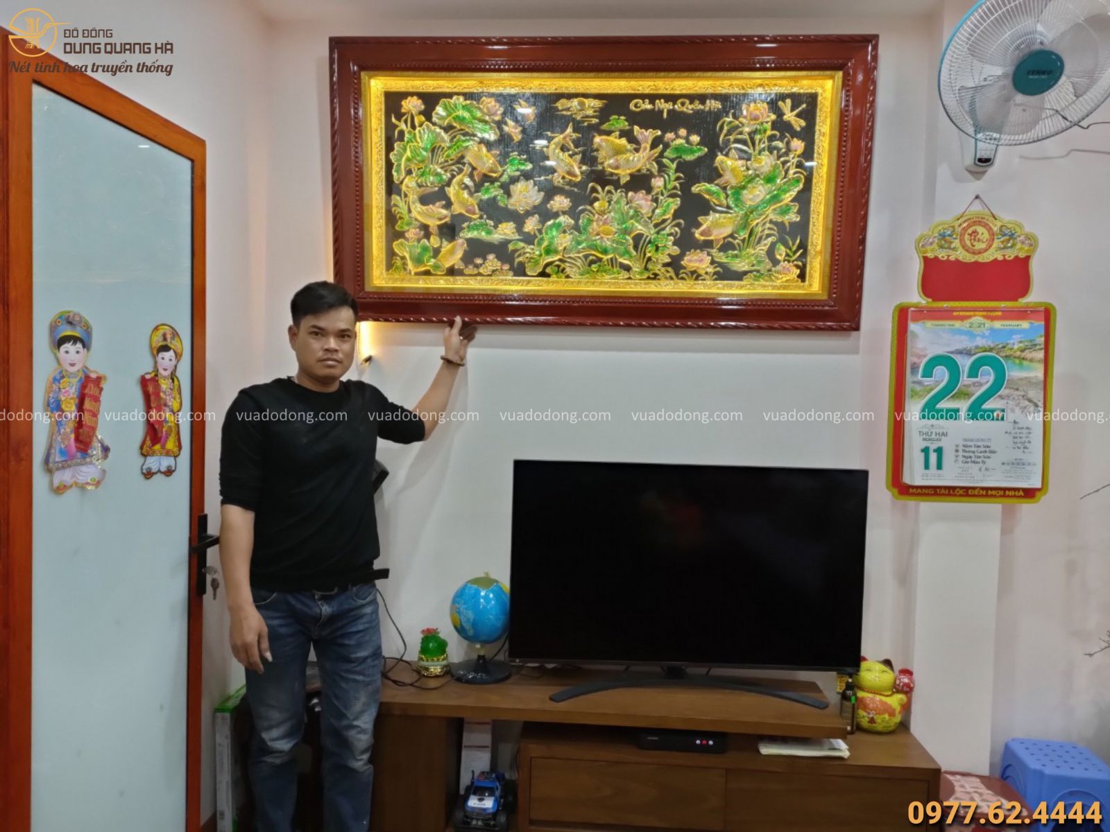 tranh treo tường cao cấp hà nội