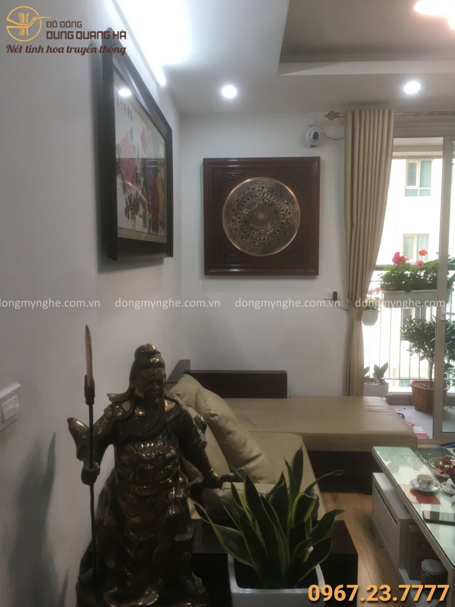 đồ đồng dung quang hà  đồ đồng dung quang hà