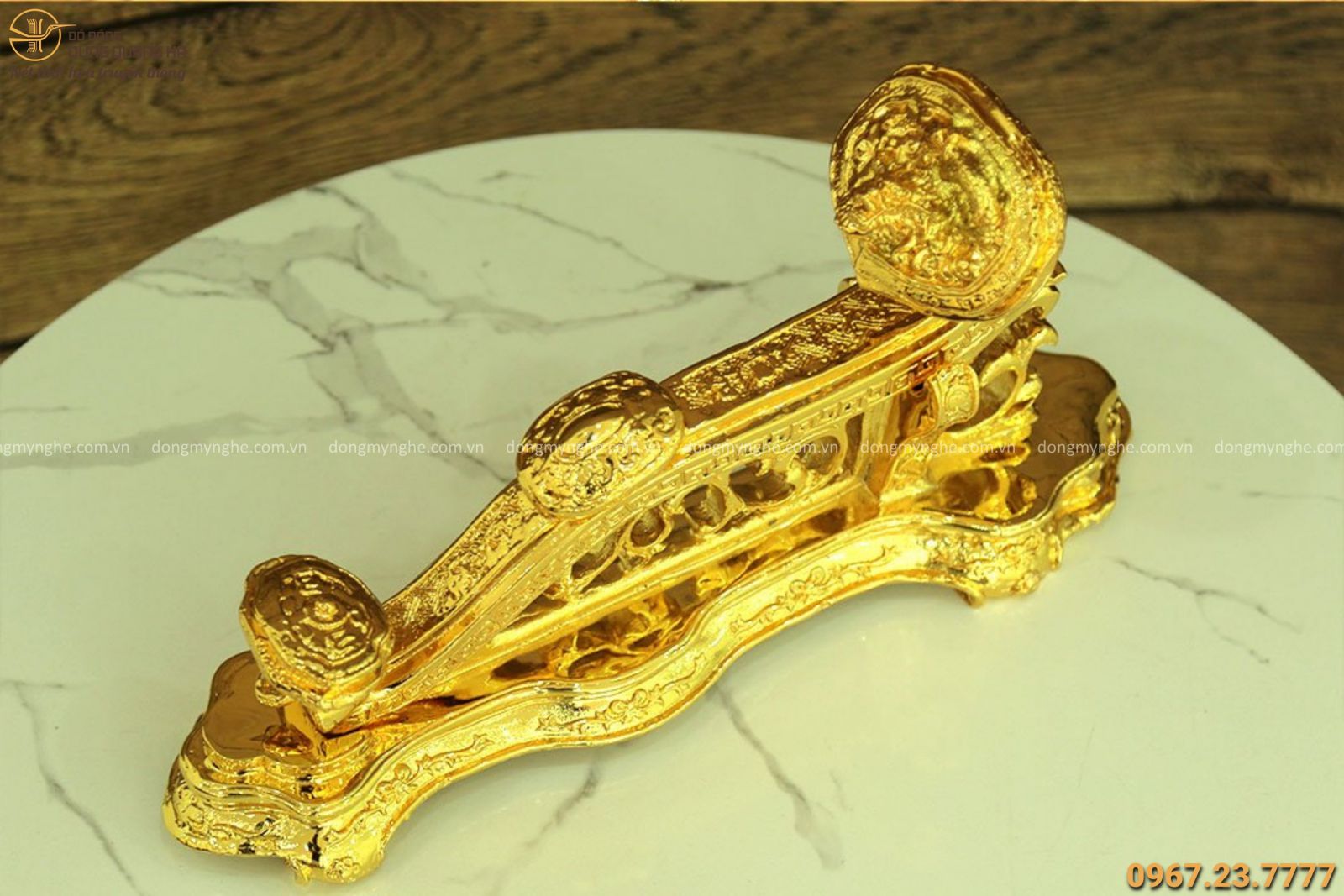 gậy như ý bằng đồng gậy như ý bằng đồng