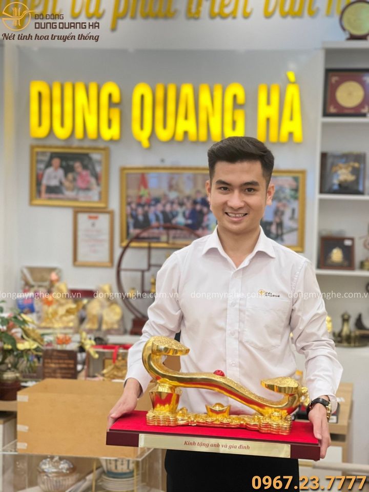 gậy như ý bằng đồng gậy như ý bằng đồng