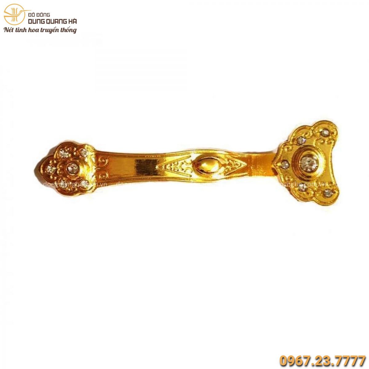 gậy như ý bằng đồng gậy như ý bằng đồng