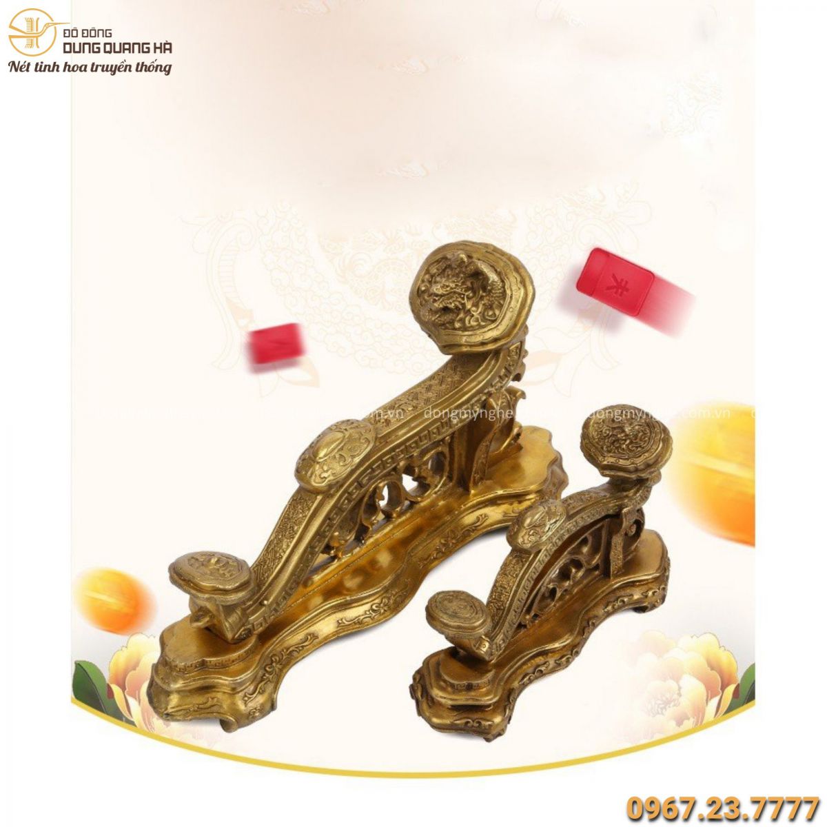 gậy như ý bằng đồng gậy như ý bằng đồng