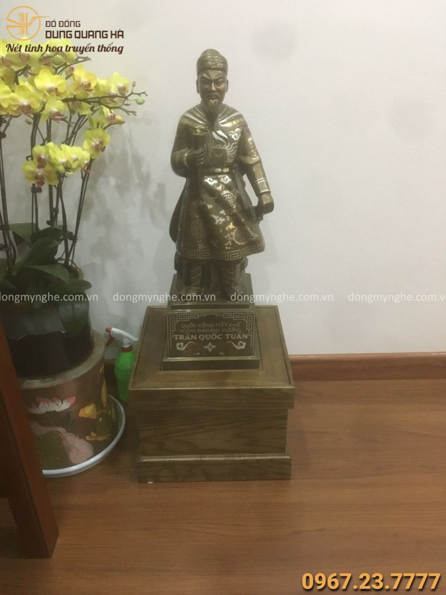 đồ đồng dung quang hà 