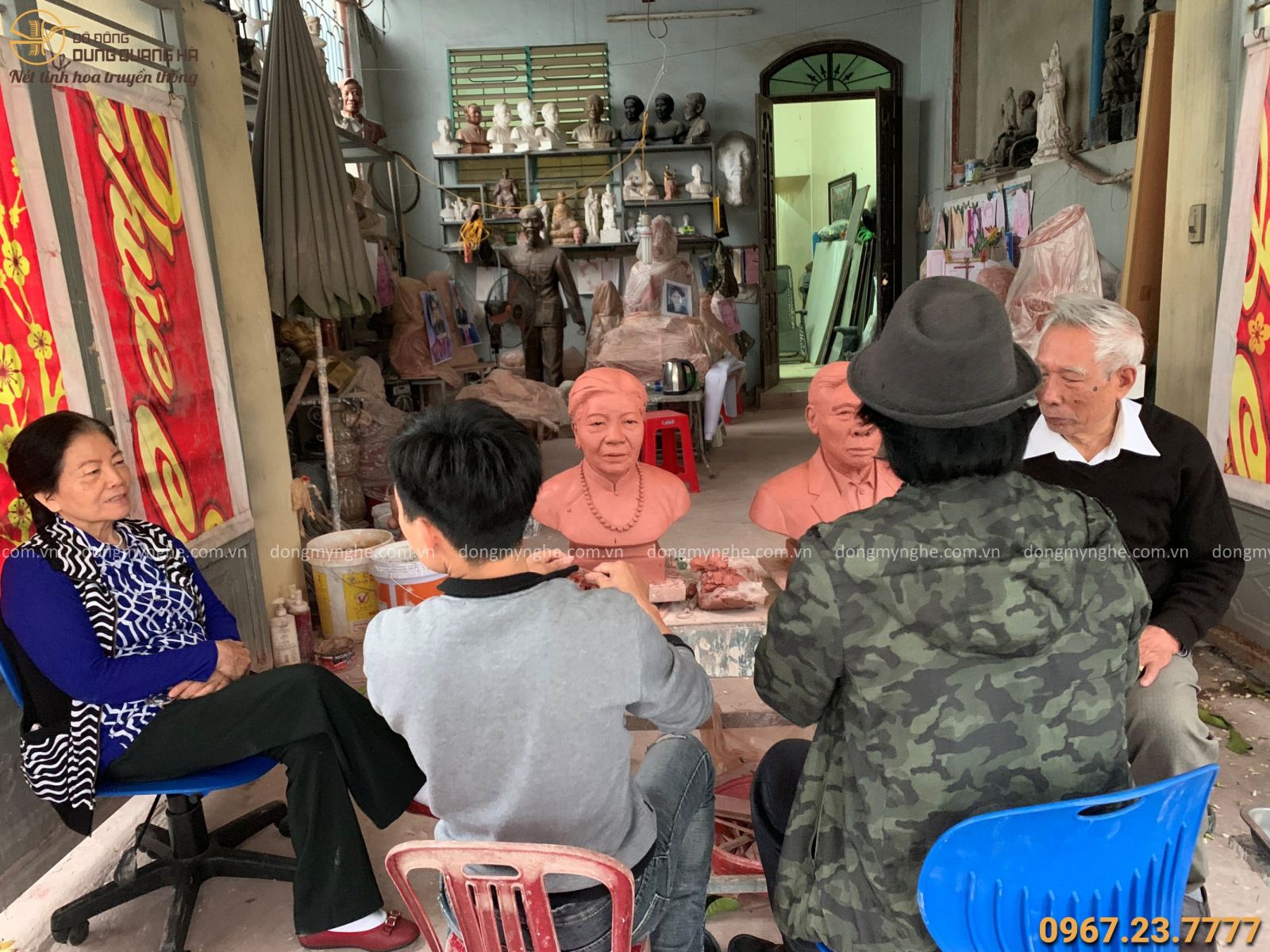 đồ đồng dung quang hà  đồ đồng dung quang hà