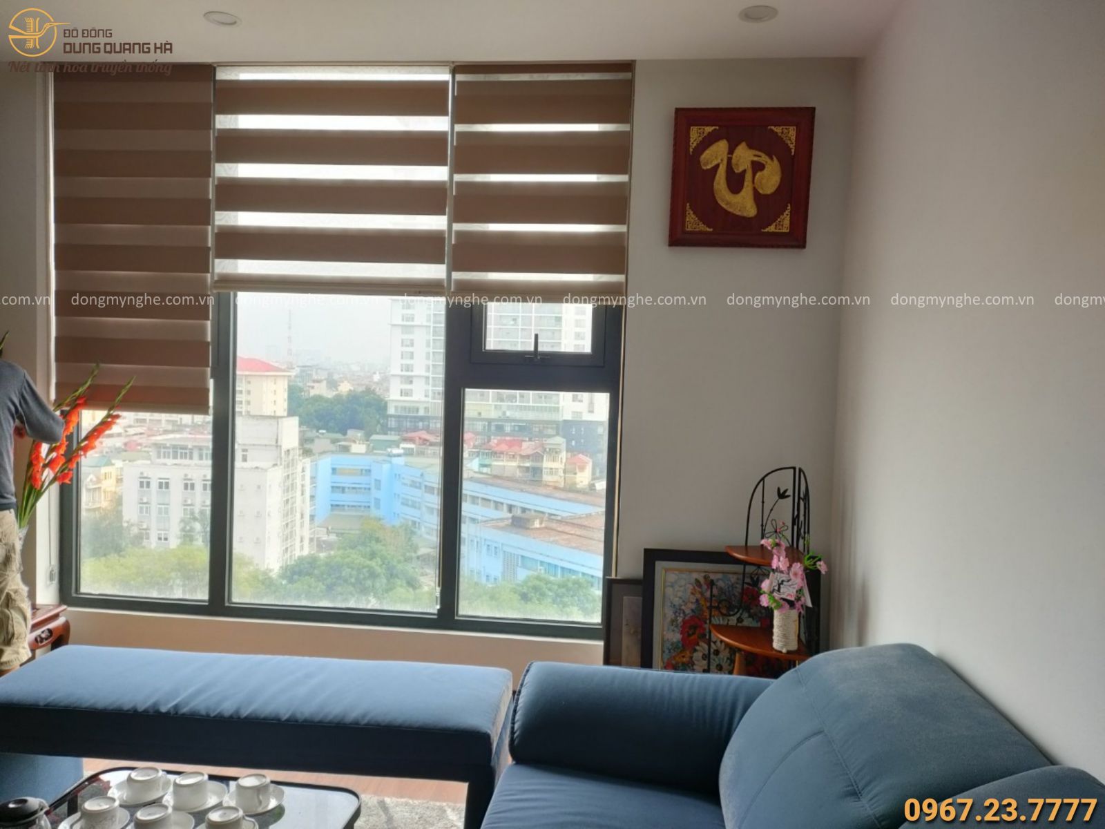 đồ đồng dung quang hà 