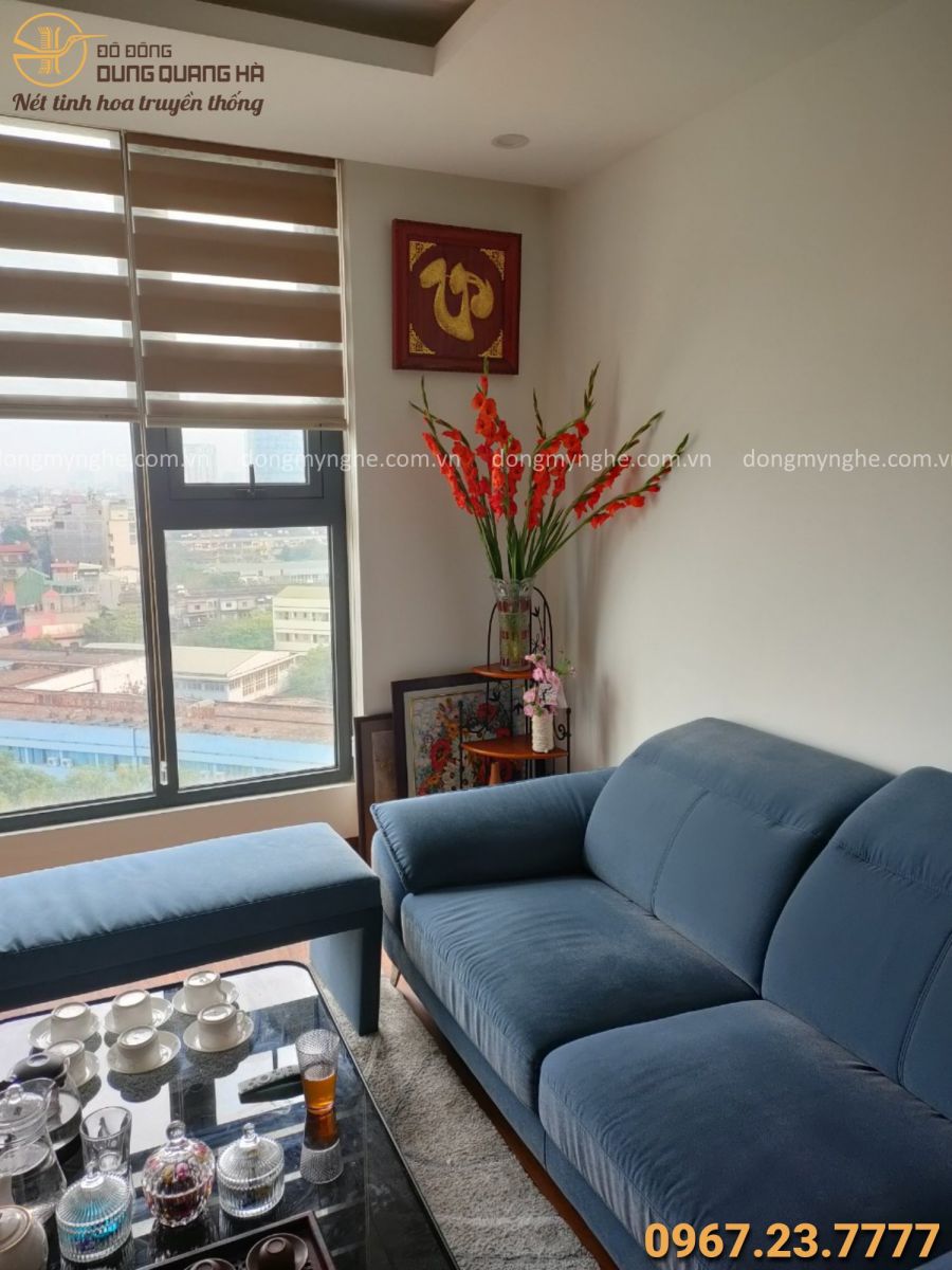 đồ đồng dung quang hà 