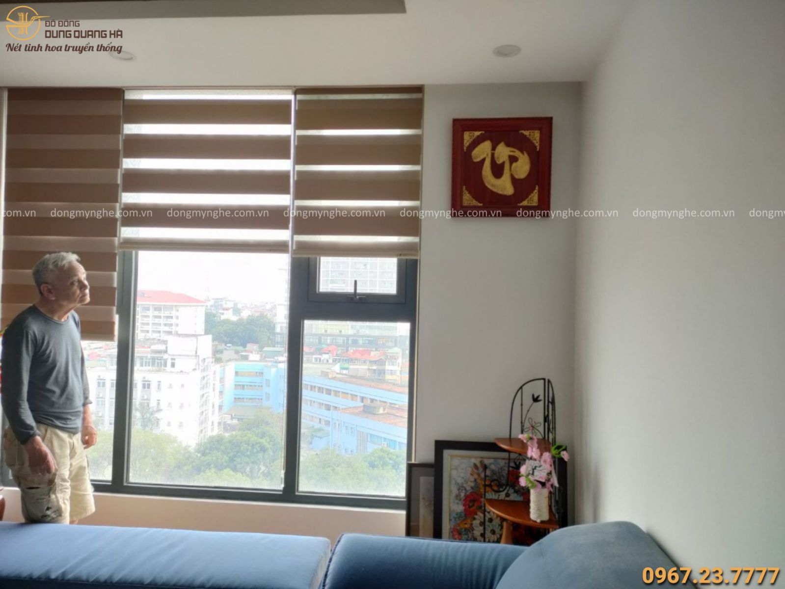 đồ đồng dung quang hà 