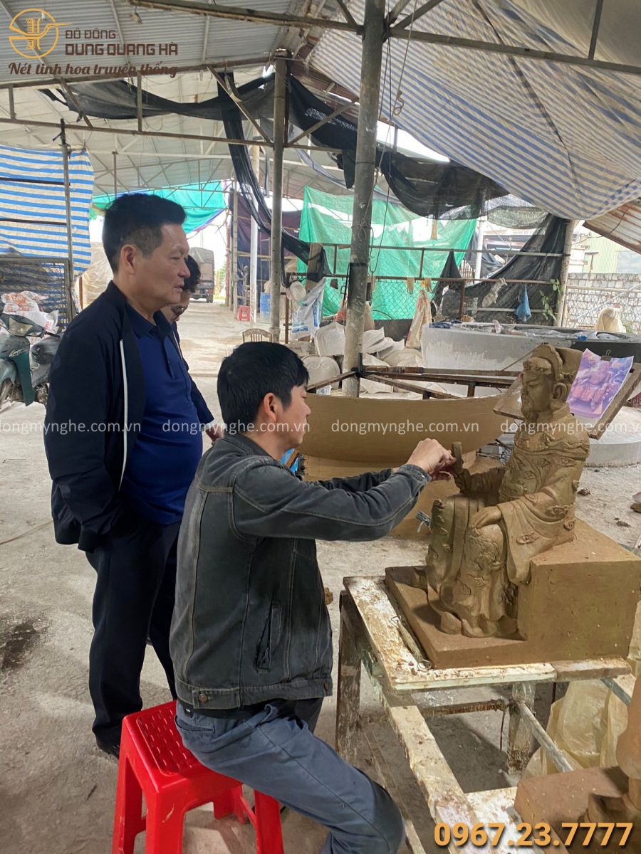 đồ đồng dung quang hà 