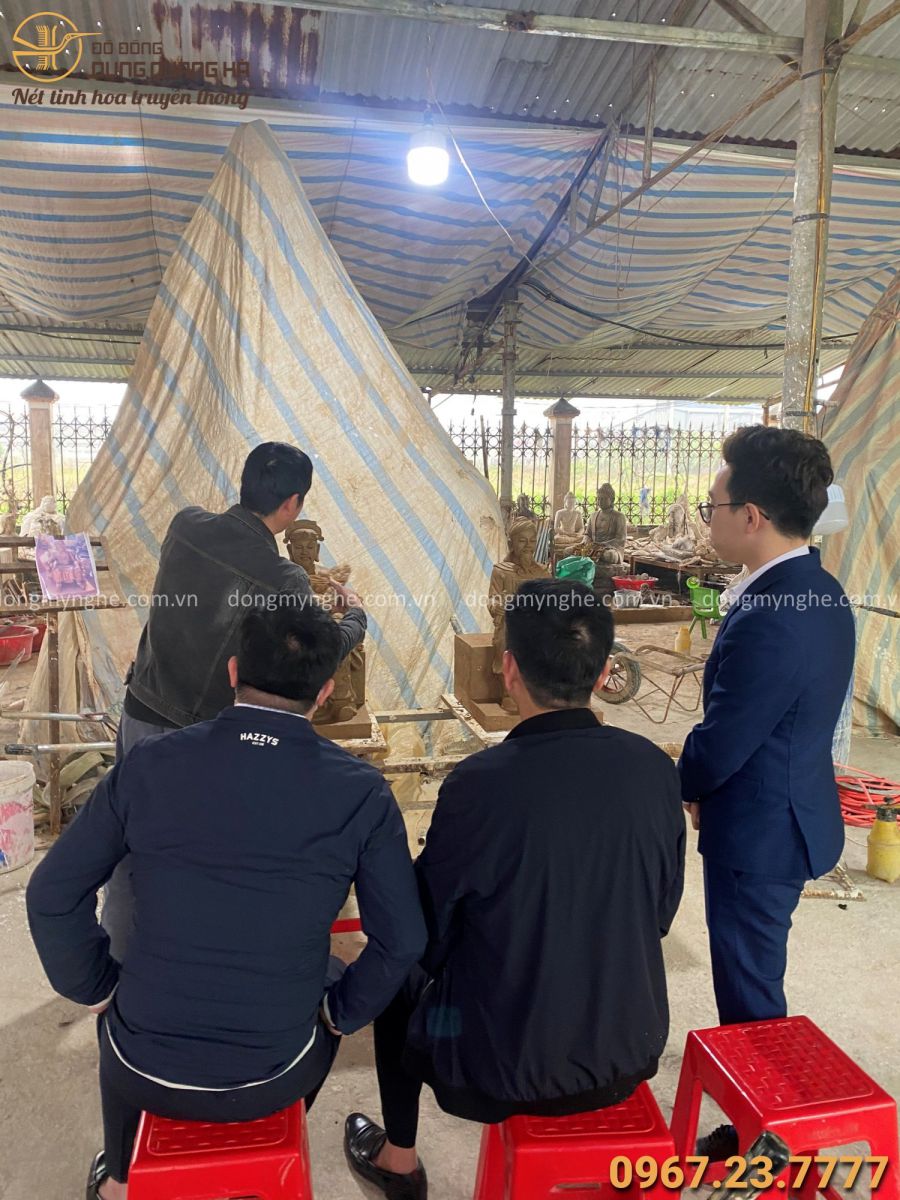 đồ đồng dung quang hà 