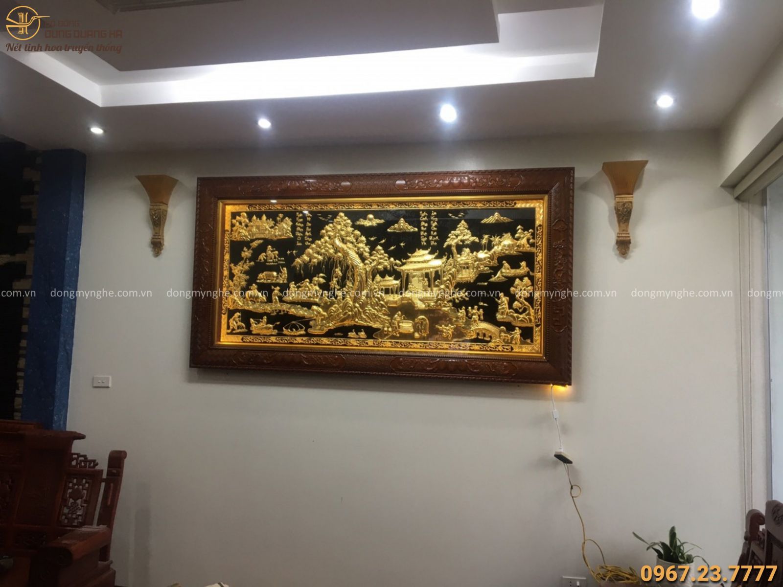 đồ đồng dung quang hà