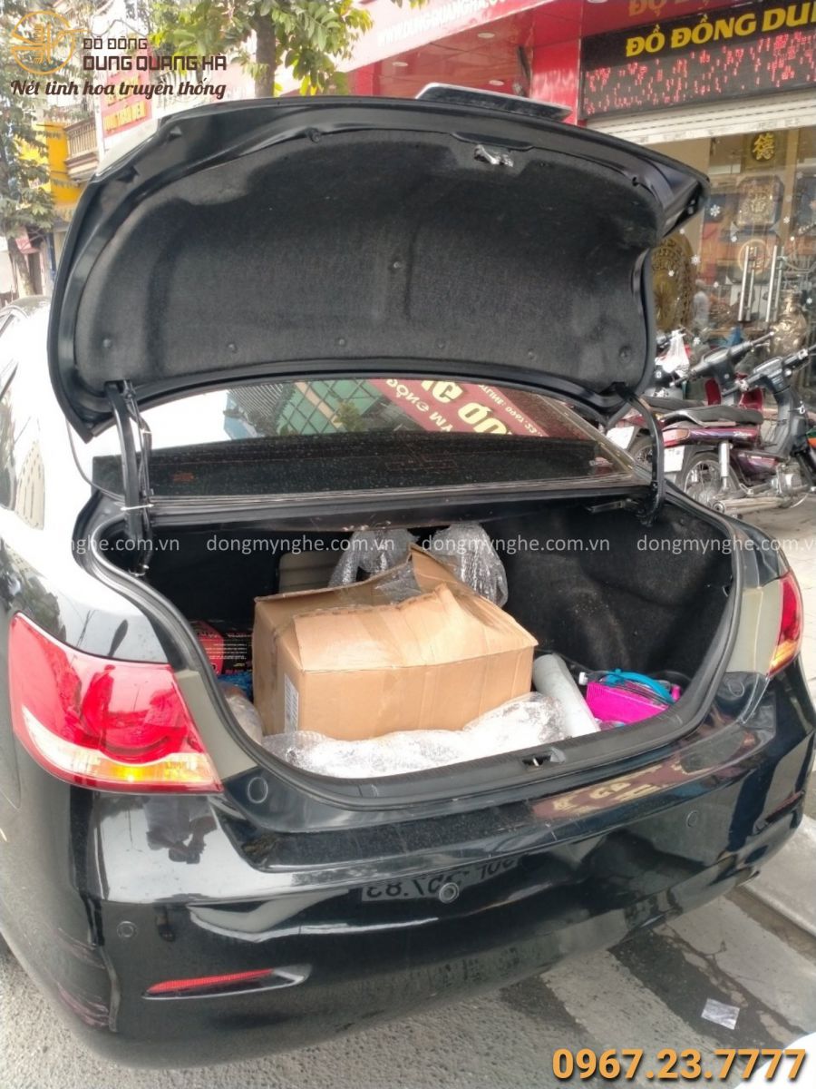 đồ đồng dung quang hà 