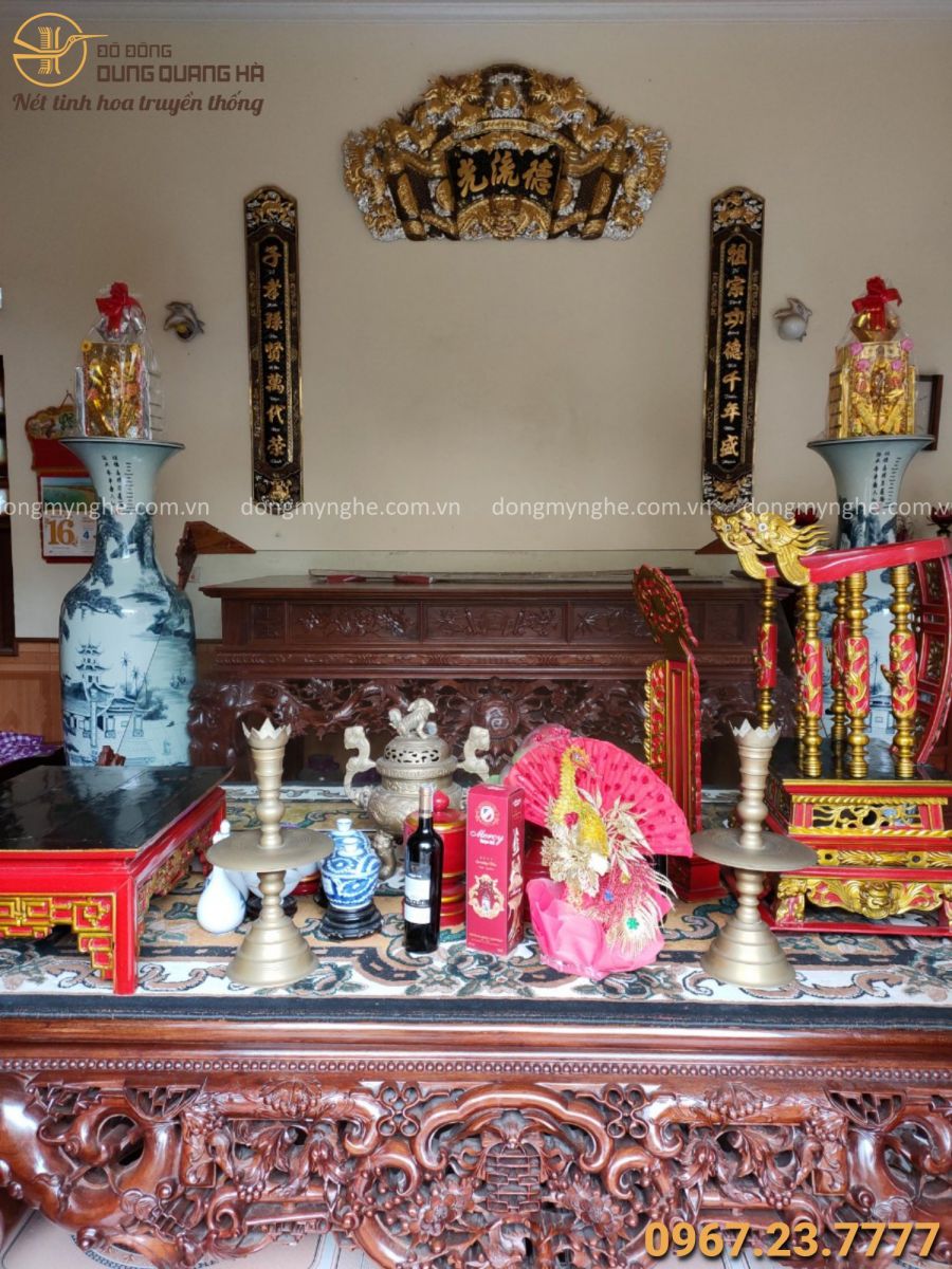 hoành phi câu đối