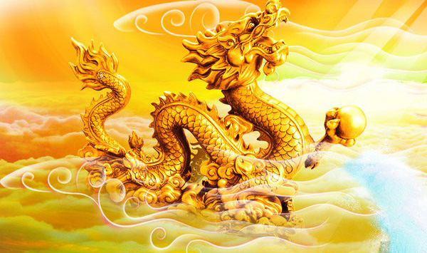 long - linh vật có quyền uy nhất trong tứ linh ý nghĩa tứ linh trong phong thủy
