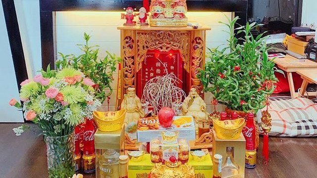 Tự khai quang điểm nhãn thần tài ông địa Tự khai quang điểm nhãn thần tài ông địa