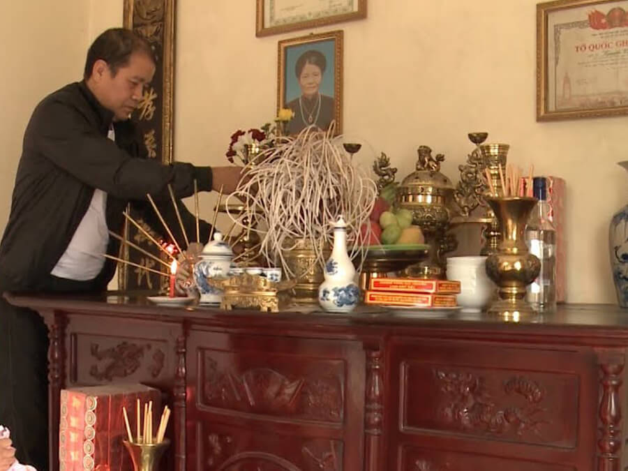 Tỉa chân hương vào ngày nào Tỉa chân hương vào ngày nào