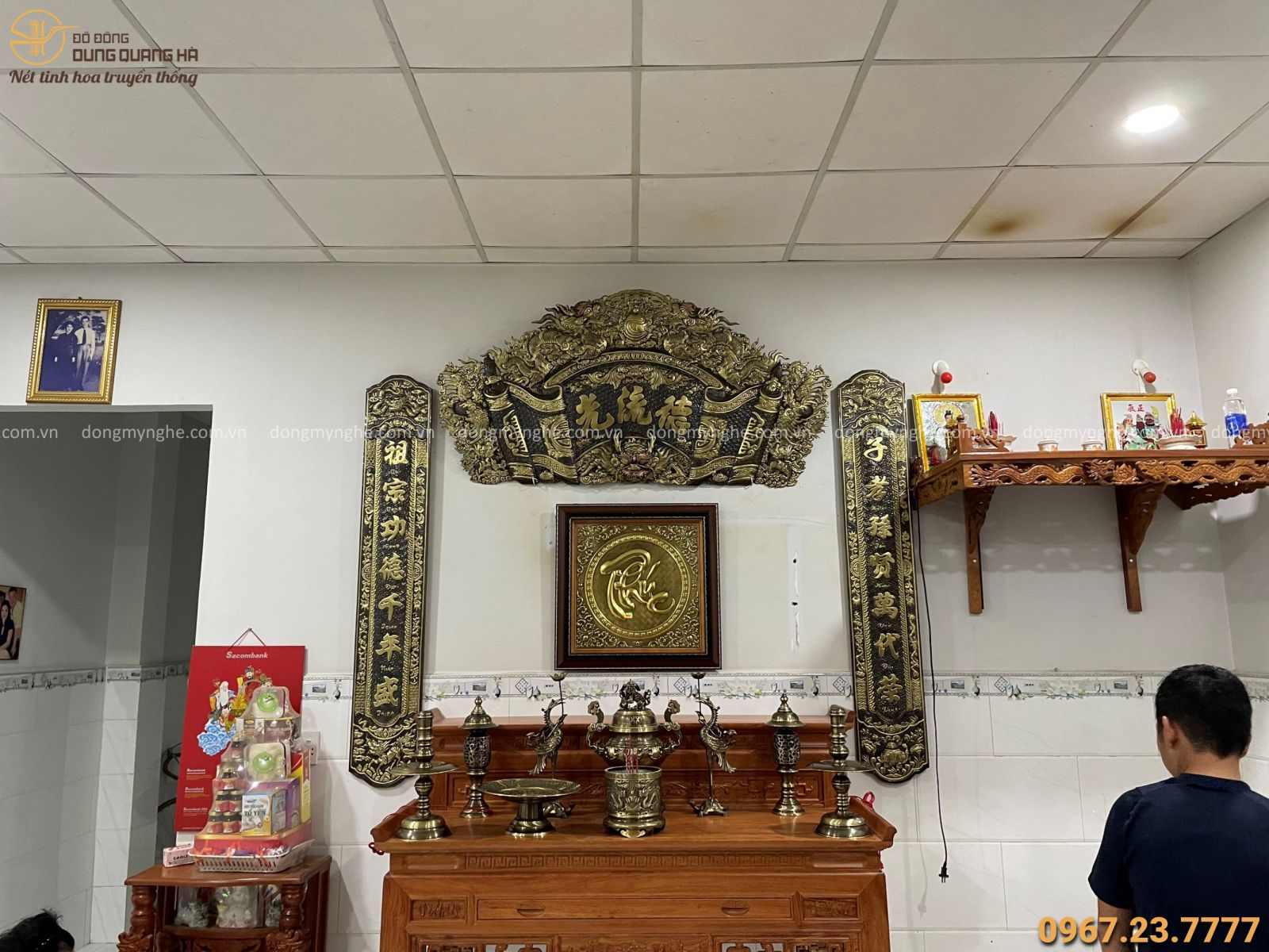 hoành phi câu đối