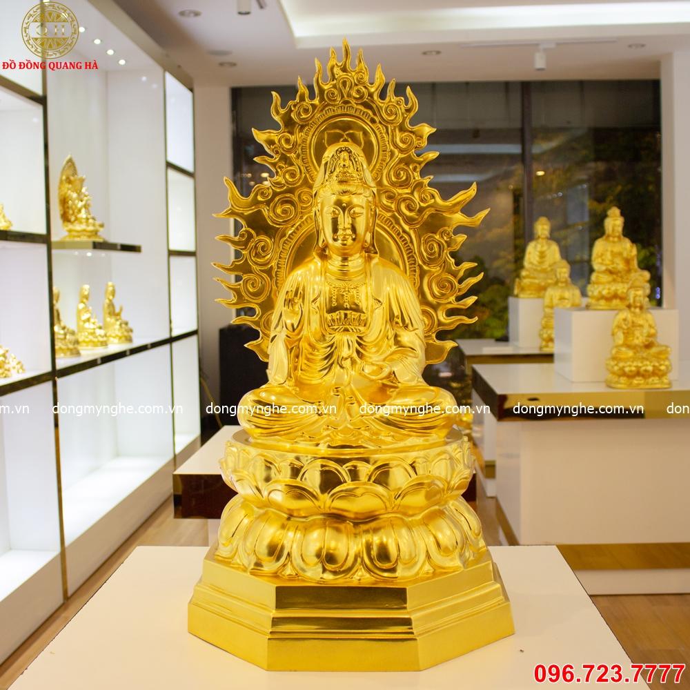 Quan Thế Âm Bồ Tát là Nam Hay Nữ