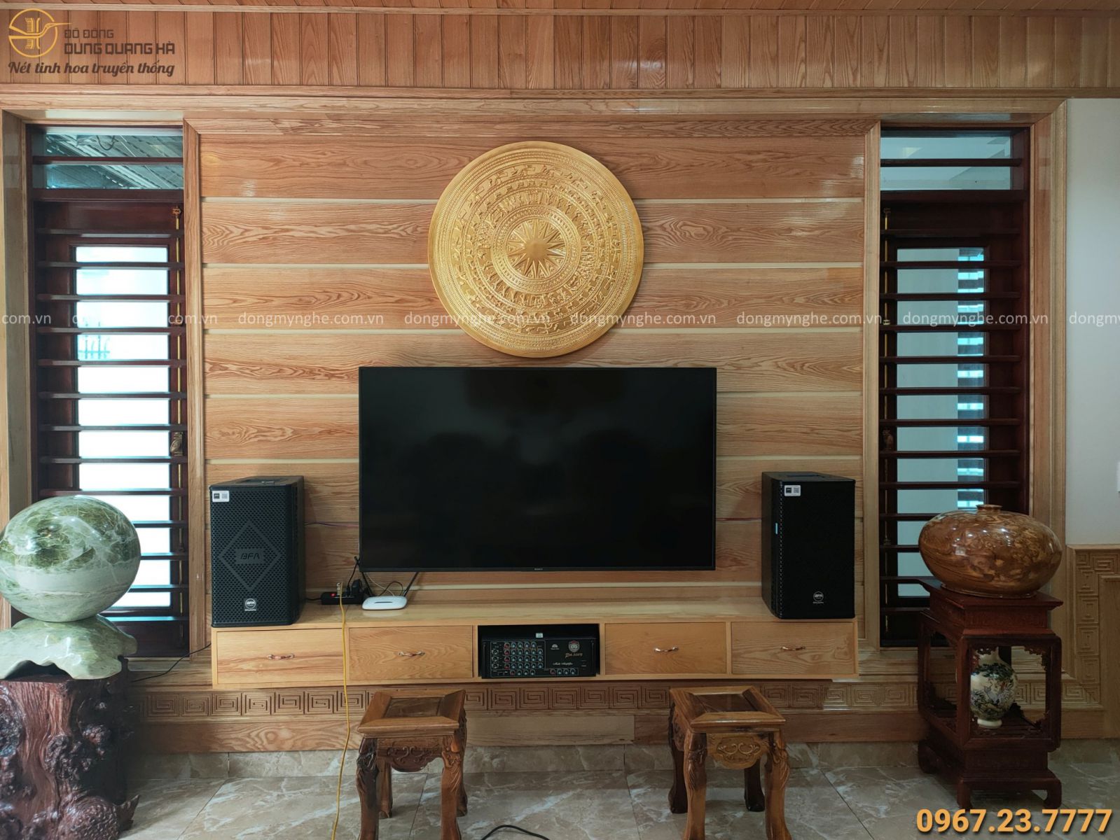 Mặt trống đồng