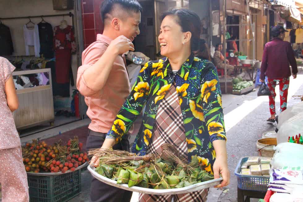 Tết Đoan Ngọ cúng gì Tết Đoan Ngọ cúng gì