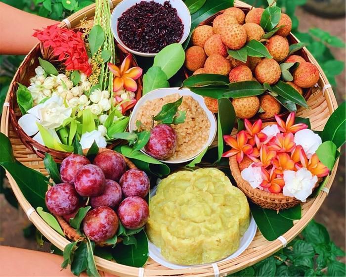 Tết đoan ngọ miền bắc Tết Đoan Ngọ cúng gì