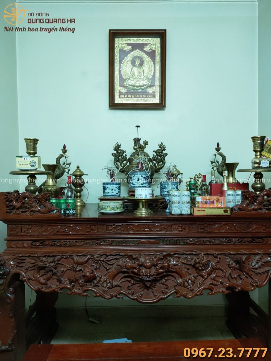 giao tranh phật thích ca cho khách giao tranh phật thích ca cho khách