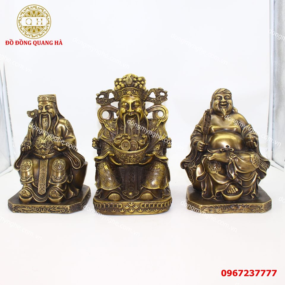 Cách bày ban Thần Tài đẹp Cách bày ban Thần Tài đẹp